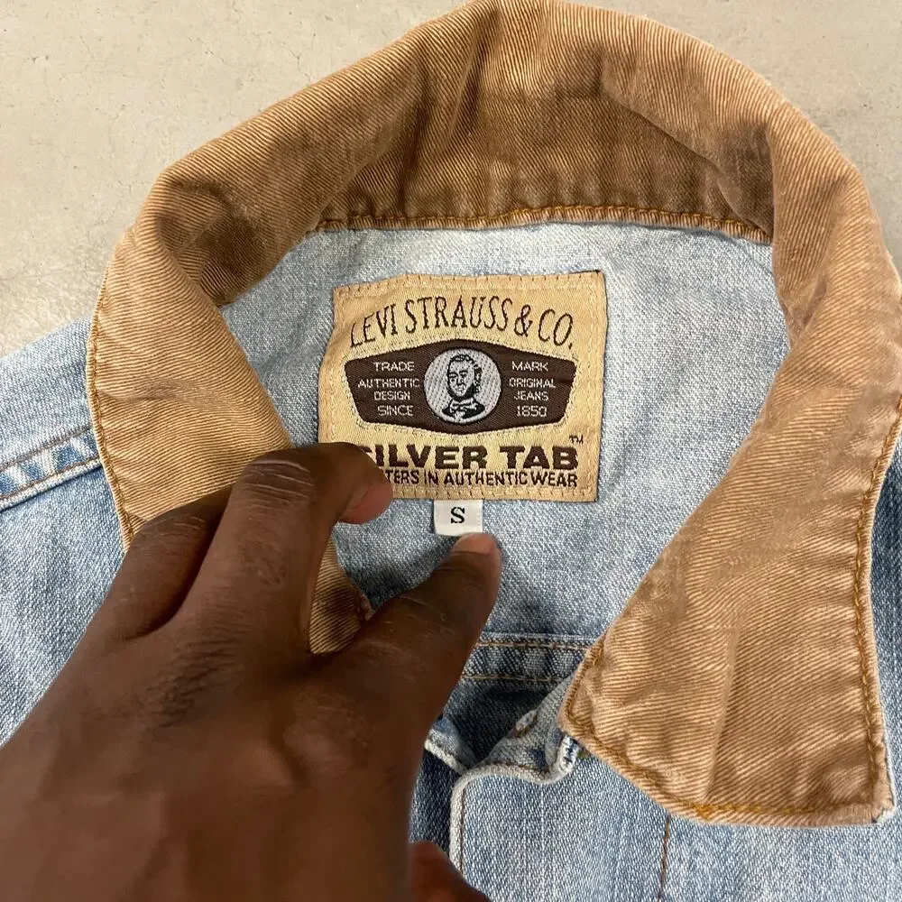 Levis vintage 90s